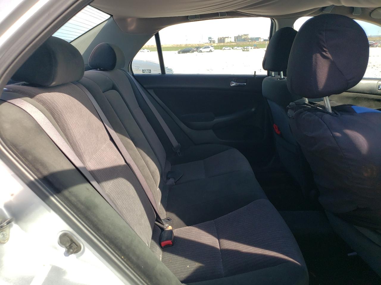2004 Honda Accord Lx VIN: 1HGCM56434A158973 Lot: 68196635