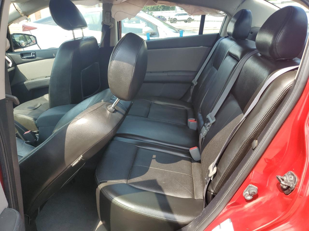 2011 Nissan Sentra 2.0 VIN: 3N1AB6AP1BL629059 Lot: 66627805