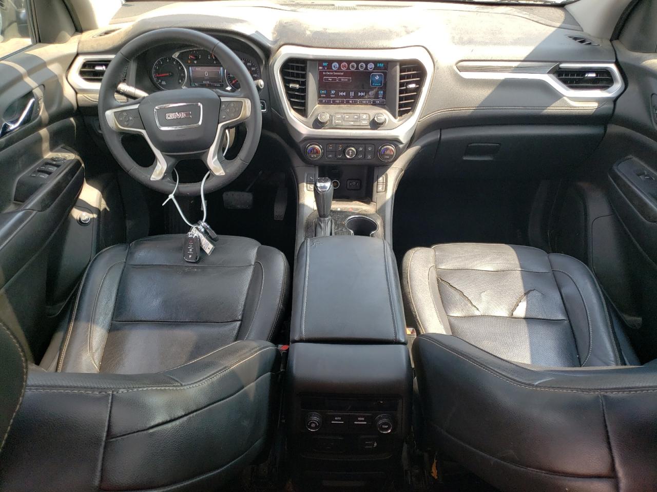 2019 GMC Acadia Slt-1 VIN: 1GKKNULS1KZ113697 Lot: 69094765