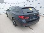 2022 BMW 530E M SPO for sale at Copart BRISTOL