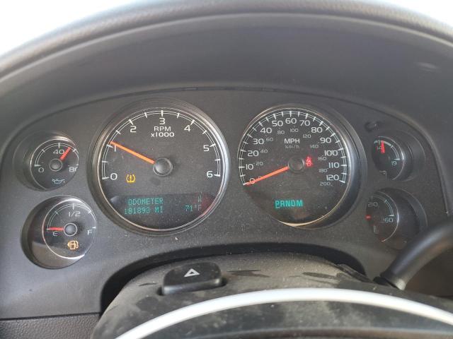 2011 GMC YUKON XL K1500 SLT