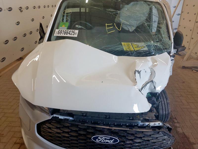 2024 FORD TRANSIT CUSTOM TREND