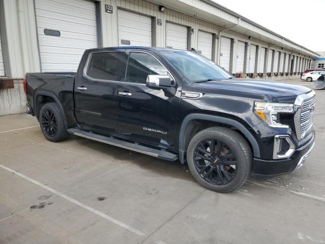  GMC SIERRA 2021 Черный