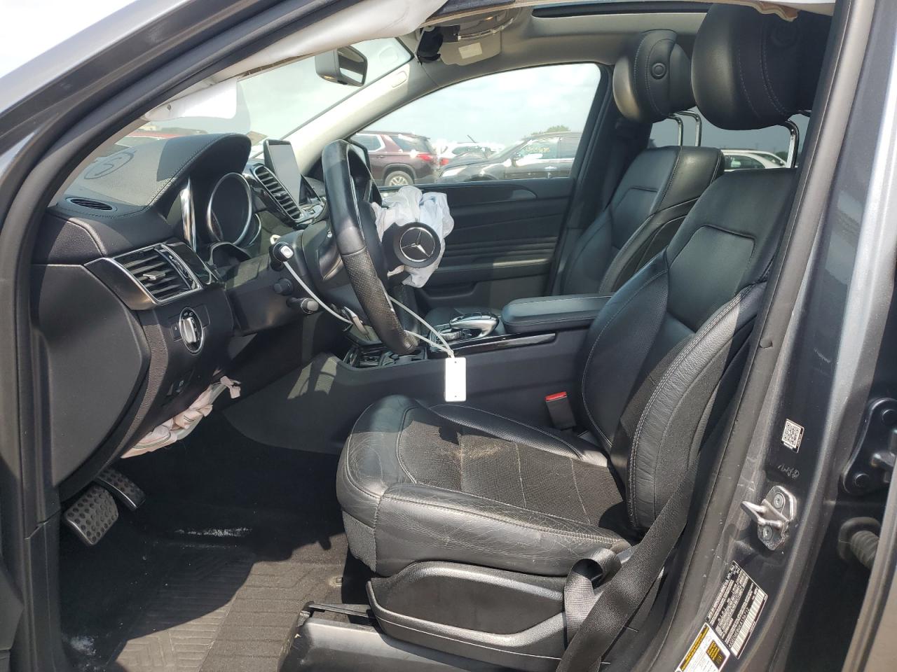 2019 Mercedes-Benz Gle Coupe 43 Amg VIN: 4JGED6EB0KA136712 Lot: 67866345