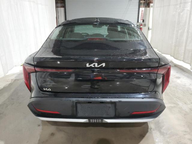  KIA K4 LX 2025 Черный