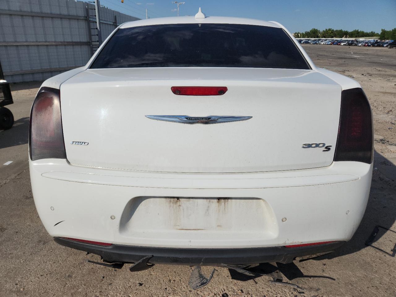 2016 Chrysler 300 S VIN: 2C3CCAGG7GH270284 Lot: 69760945