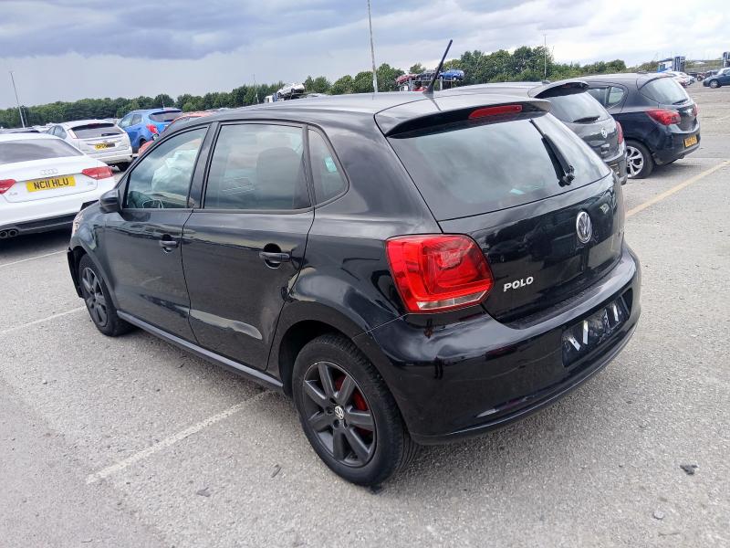 2012 VOLKSWAGEN POLO MATCH