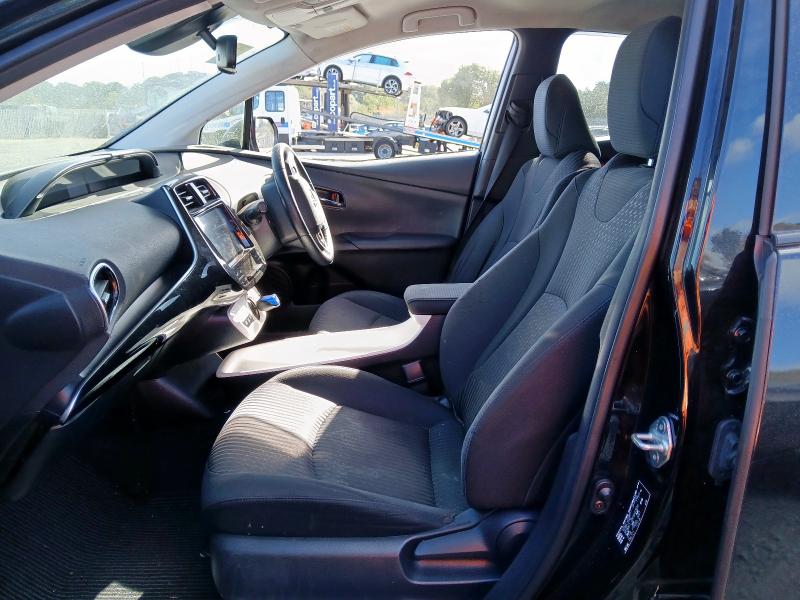 2016 TOYOTA PRIUS HYBRID 