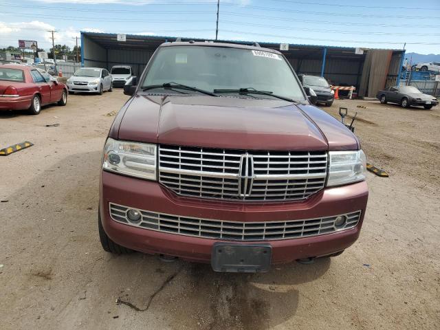  LINCOLN NAVIGATOR 2012 Bordowy