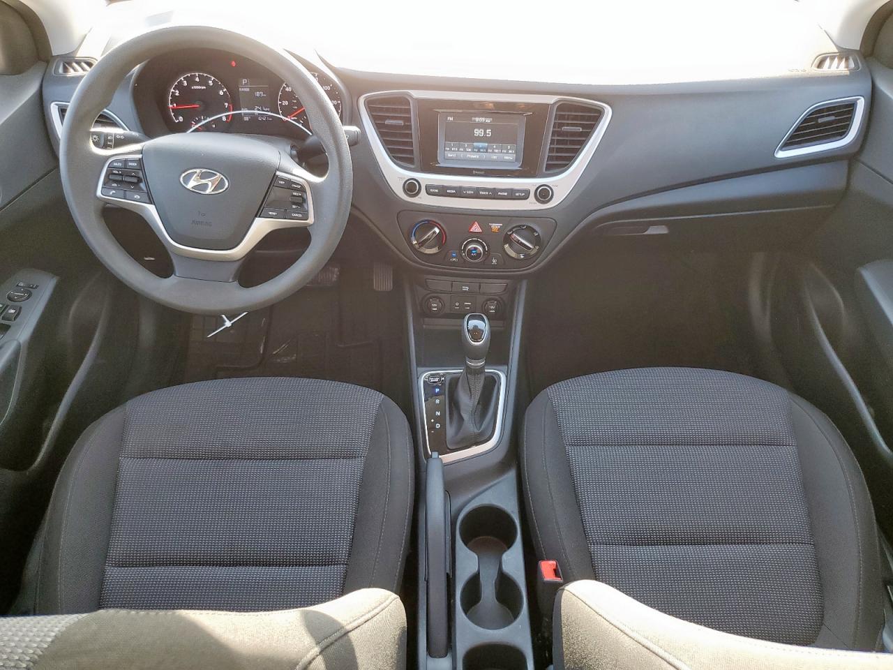 2022 Hyundai Accent Se VIN: 3KPC24A61NE182159 Lot: 67562245