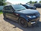 2015 LAND ROVER RANGE ROVER SPORT HSE   for sale at Copart NY - SYRACUSE
