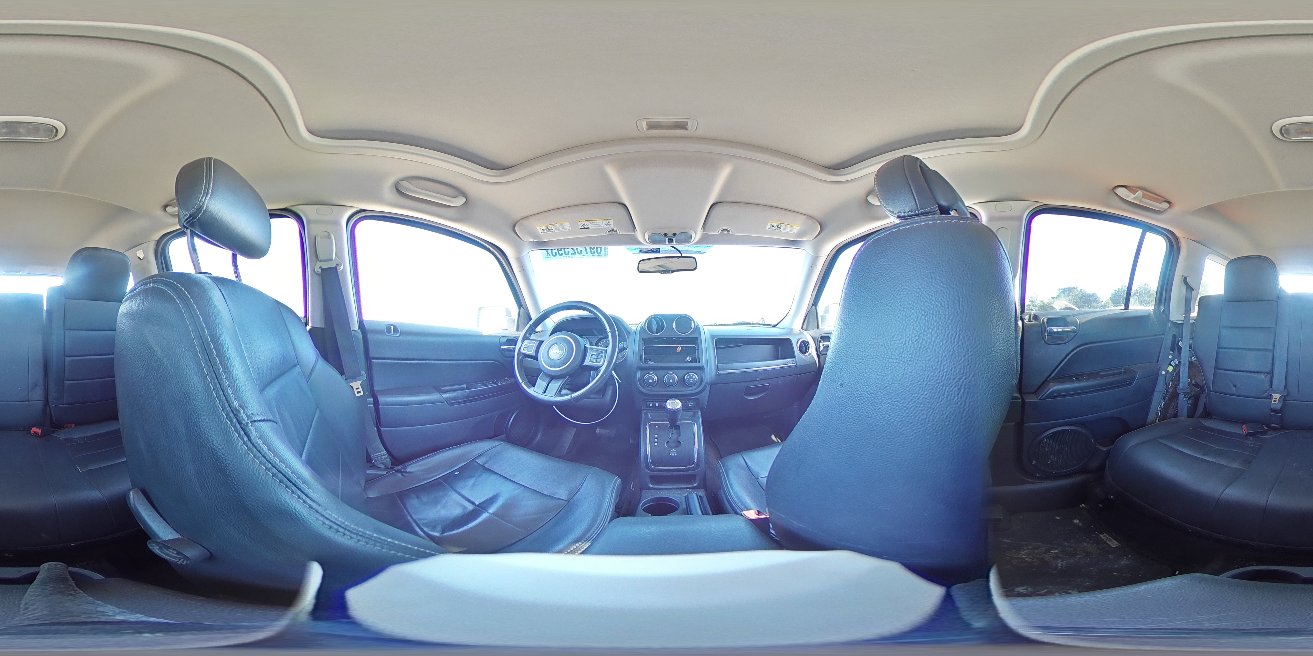 2017 Jeep Patriot Latitude VIN: 1C4NJRFB5HD110675 Lot: 69752595