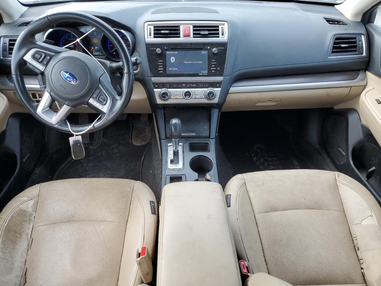 2016 Subaru Legacy 2.5I Limited VIN: 4S3BNBN66G3045763 Lot: 69357575