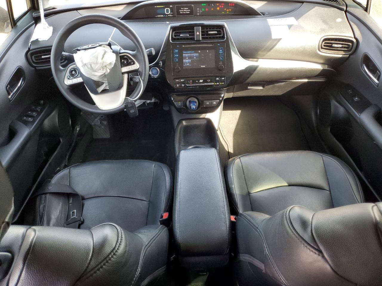 2018 Toyota Prius VIN: JTDKBRFU1J3584345 Lot: 69701125