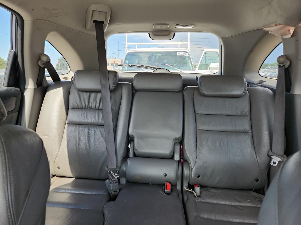 2007 Honda Cr-V Exl VIN: JHLRE38767C030255 Lot: 67065545