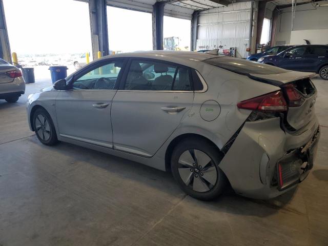  HYUNDAI IONIQ 2020 Серебристый