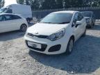 2014 KIA RIO VR7  for sale at Copart BELFAST