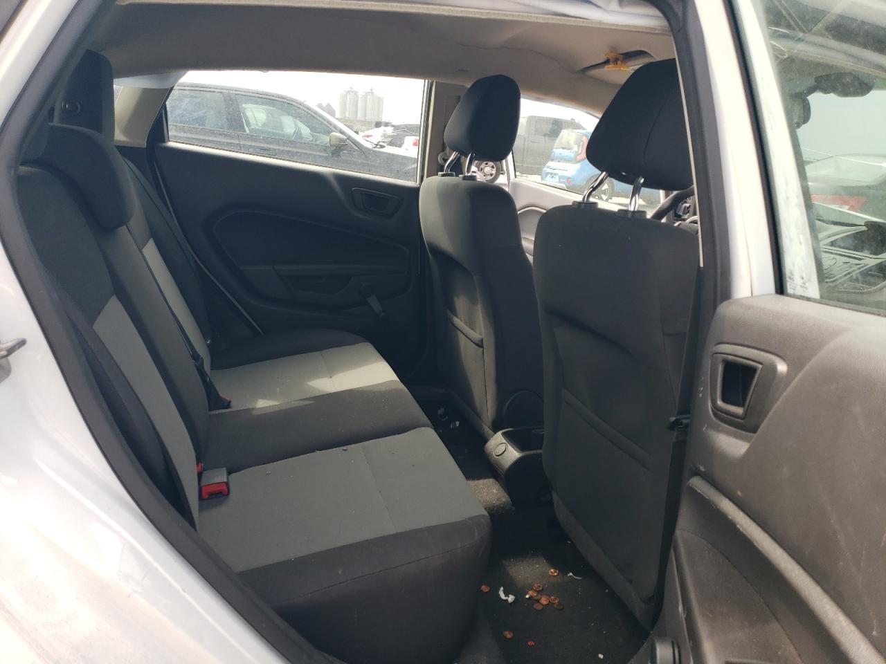 2016 Ford Fiesta S VIN: 3FADP4TJ8GM171133 Lot: 67110045