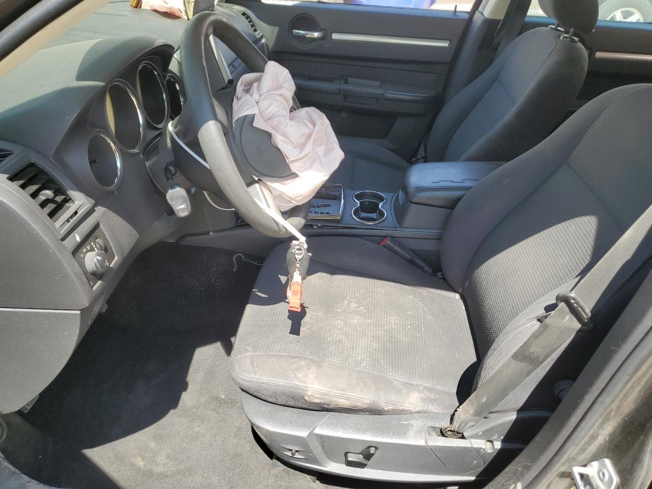 2010 Dodge Charger Sxt VIN: 2B3CA3CV9AH108165 Lot: 67620835