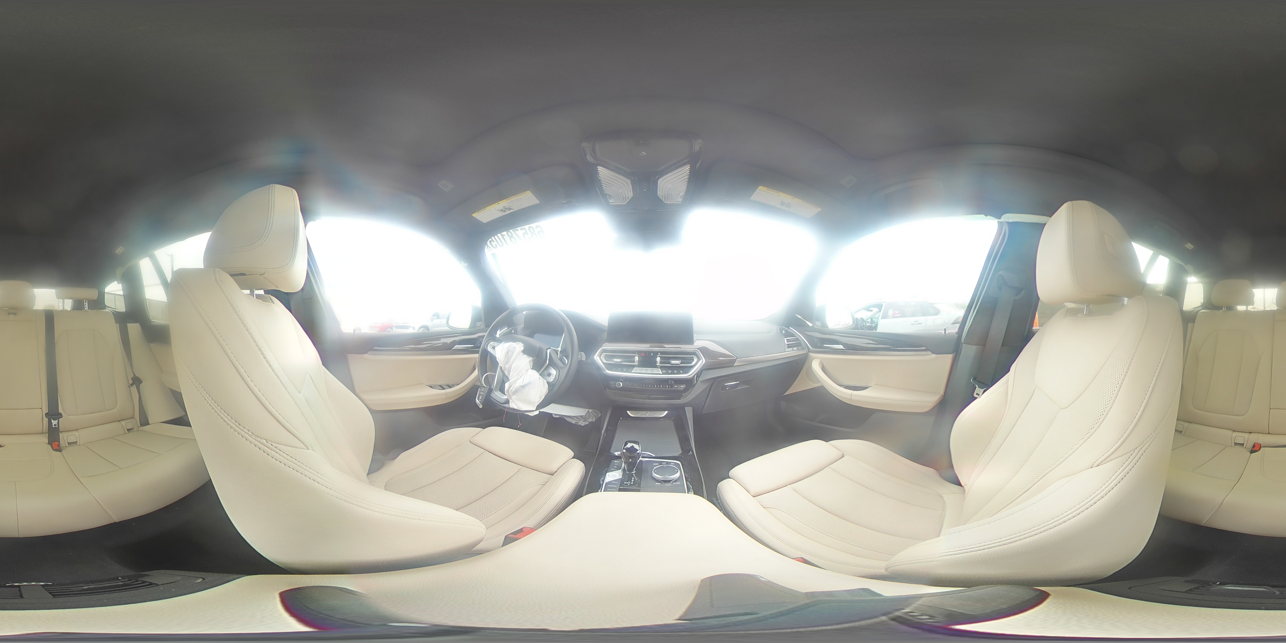 2024 BMW X3 xDrive30I VIN: WBX57DP04RN288008 Lot: 68578105
