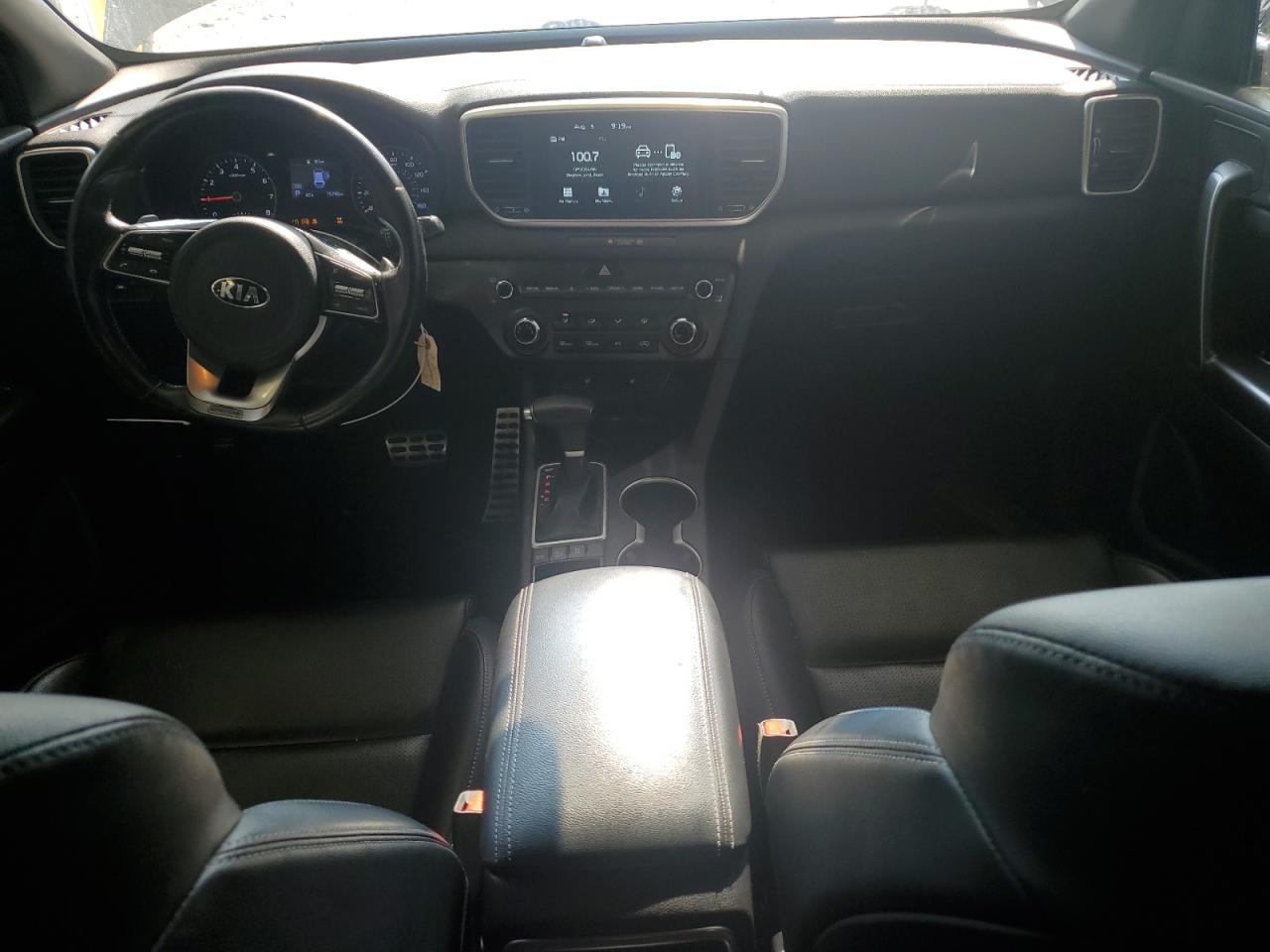 2020 Kia Sportage S VIN: KNDP6CAC0L7678525 Lot: 67604205