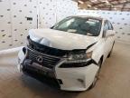 2014 LEXUS RX 450H AD for sale at Copart SANDWICH