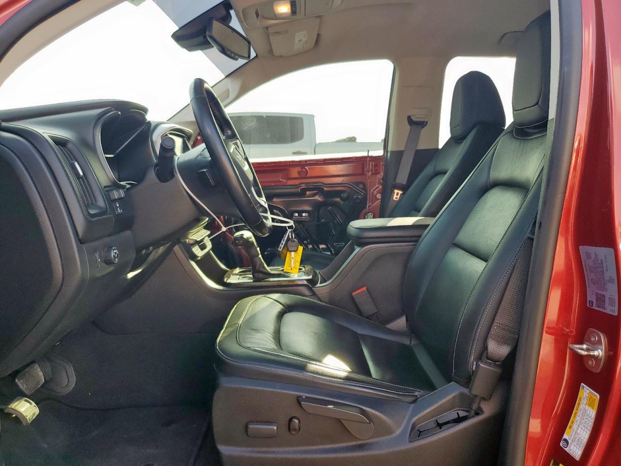 2021 GMC Canyon Elevation VIN: 1GTG5CEN3M1284469 Lot: 68927445