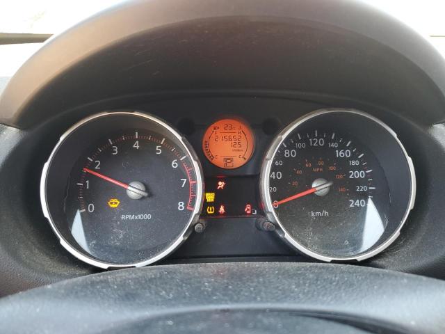 2008 NISSAN ROGUE S  