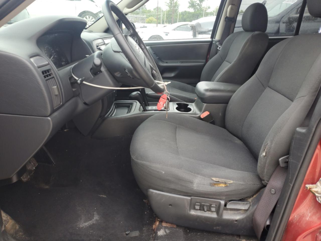 2002 Jeep Grand Cherokee Sport VIN: 1J4GW38S32C272381 Lot: 69071265