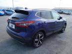 2019 NISSAN QASHQAI TEKNA DIG-T  for sale at Copart CHESTER