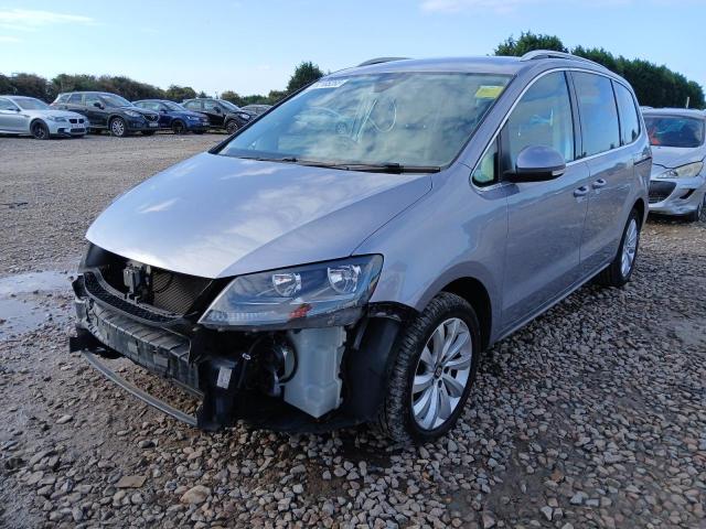 2019 SEAT ALHAMBRA S for sale at Copart WISBECH