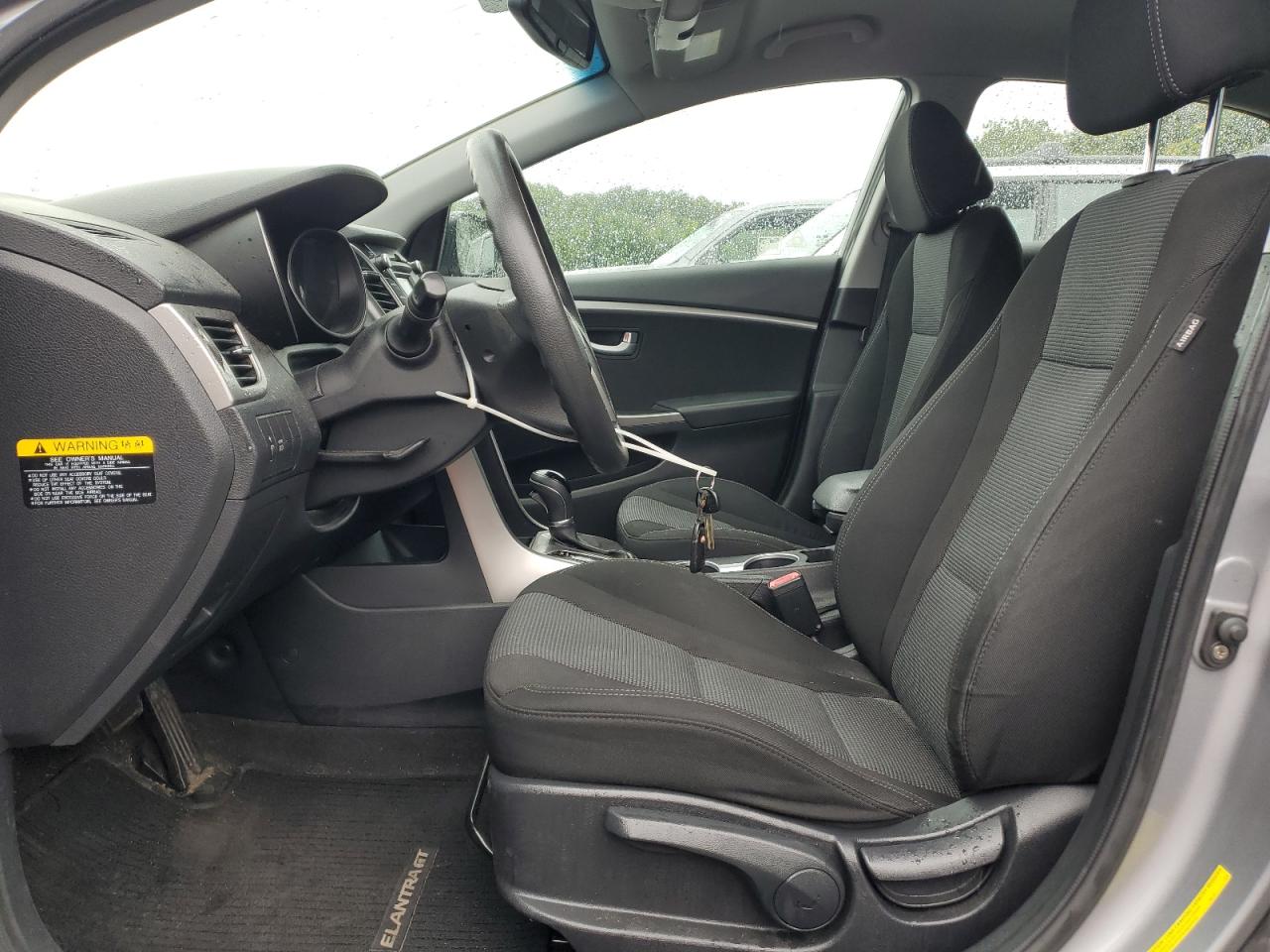 2013 Hyundai Elantra Gt VIN: KMHD35LEXDU125451 Lot: 68290775