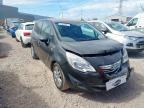2011 VAUXHALL MERIVA SE TURBO 138  for sale at Copart BRISTOL