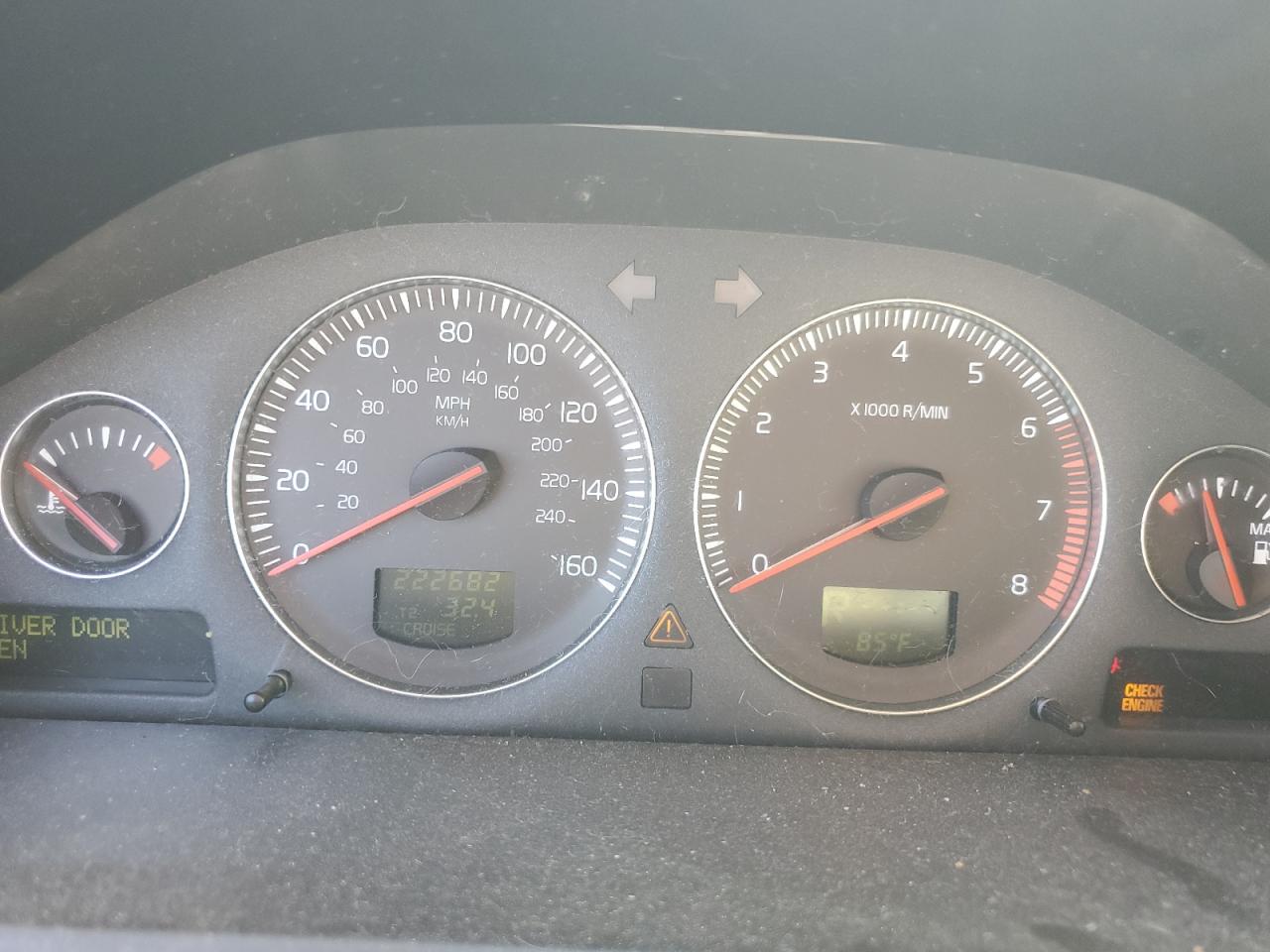 2005 Volvo Xc90 VIN: YV1CZ592951183303 Lot: 70490395