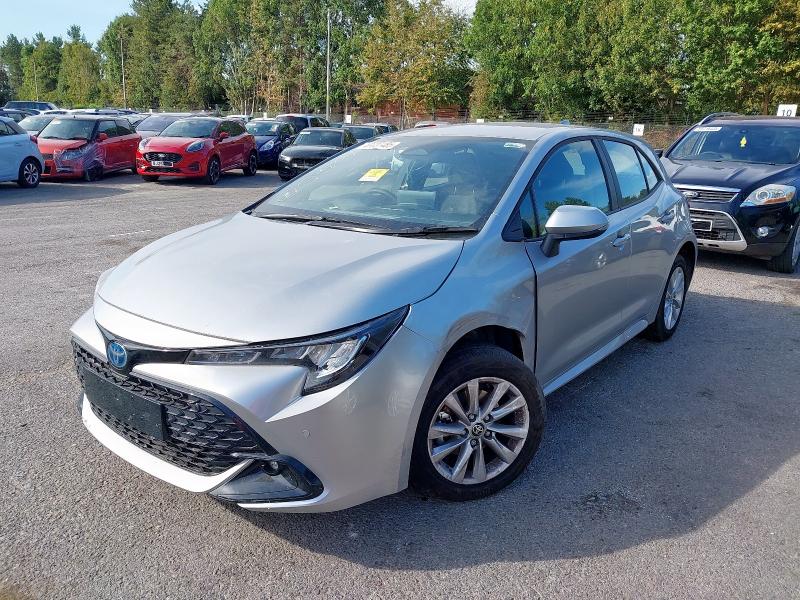 2025 TOYOTA COROLLA ICON HEV CVT  for sale at Copart GLOUCESTER