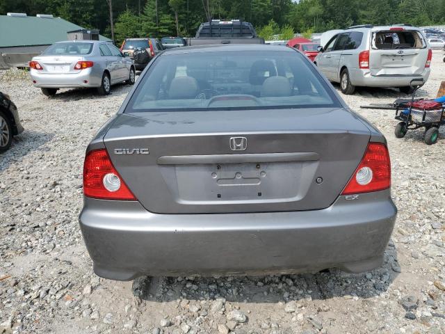 2005 HONDA CIVIC EX