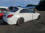 2019 MERCEDES-BENZ C 63 AMG-S   for sale at Copart CT - HARTFORD SPRINGFIELD