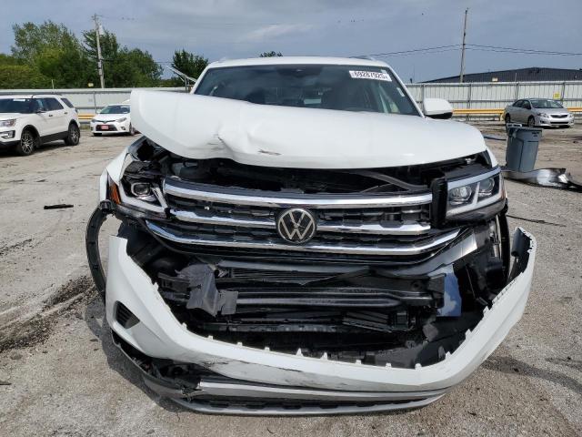 VOLKSWAGEN ATLAS 2021 Белы