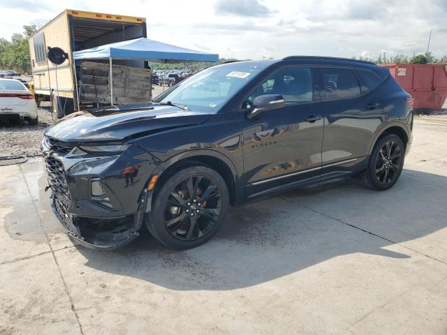  CHEVROLET BLAZER 2019 Черный