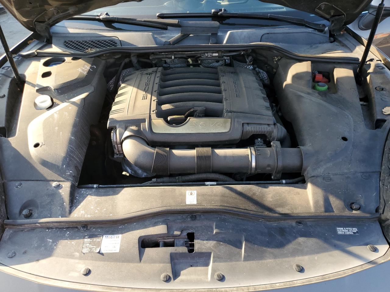 2016 Porsche Cayenne VIN: WP1AA2A29GLA02916 Lot: 68162665