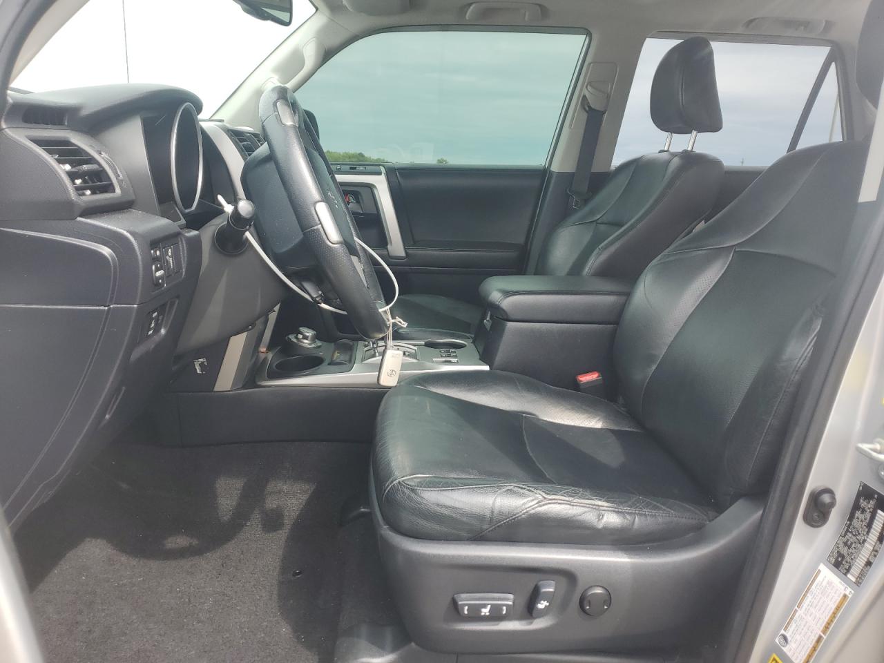 2010 Toyota 4Runner Sr5 VIN: JTEBU5JRXA5023874 Lot: 67950545