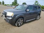 2013 HONDA PILOT EXL   for sale at Copart QC - MONTREAL