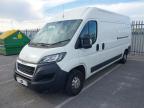 2021 PEUGEOT BOXER 335 PRO L3H2 BHDI 2.2 BLUEHDI H2 PROFESSIONAL VAN 1 for sale at Copart CHESTER