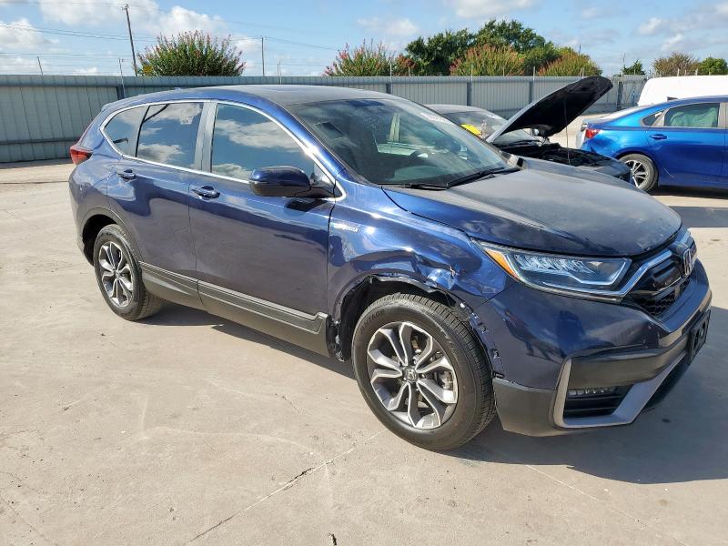 2022 HONDA CR-V EXL  