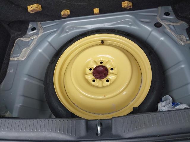 2007 TOYOTA AURIS TR D