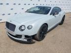 2015 BENTLEY CONTINENTA for sale at Copart SANDY