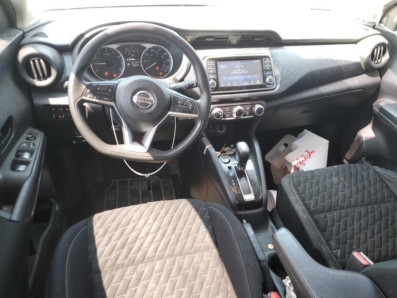 2021 Nissan Kicks S VIN: 3N1CP5BV2ML504138 Lot: 69003605