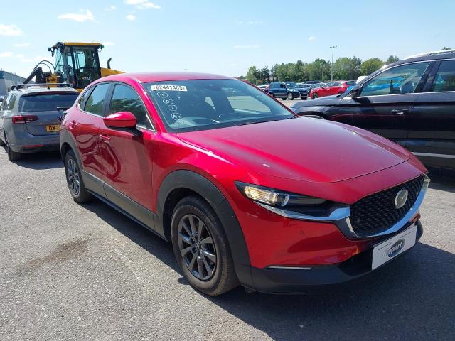 2020 MAZDA CX-30 SE-L LUX MHEV 