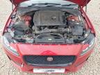 2017 JAGUAR XF R-SPORT for sale at Copart WISBECH