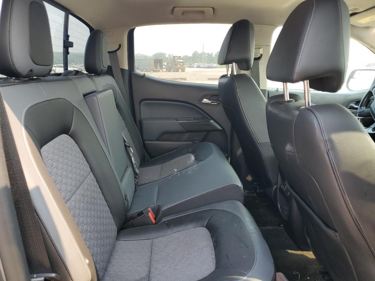 2016 Chevrolet Colorado Z71 VIN: 1GCGTDE31G1372399 Lot: 66571635